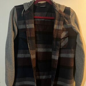 Women’s Plaid Jacket
